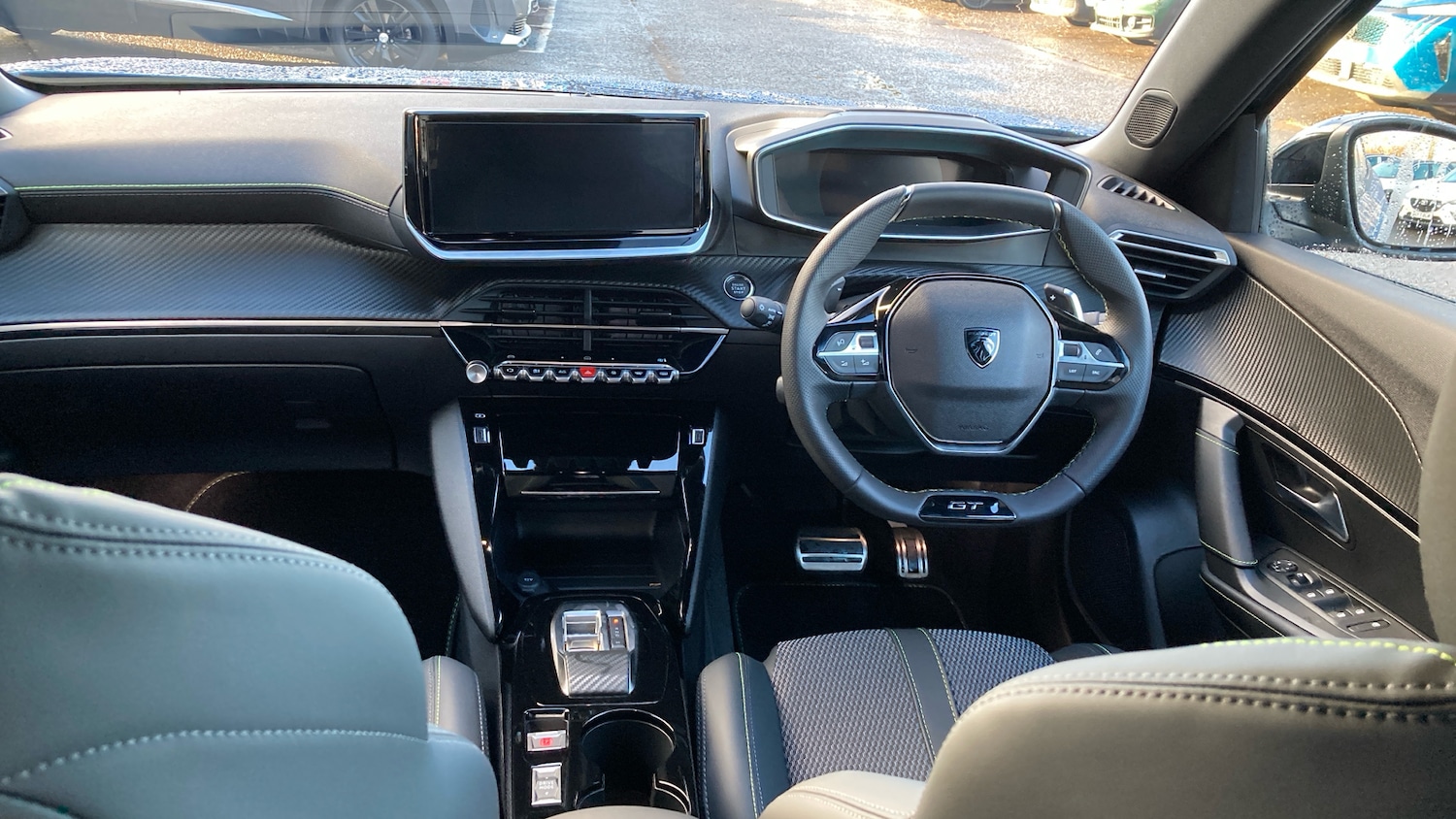 Used Peugeot 2008 2025 for sale - 76684009: Photo 10