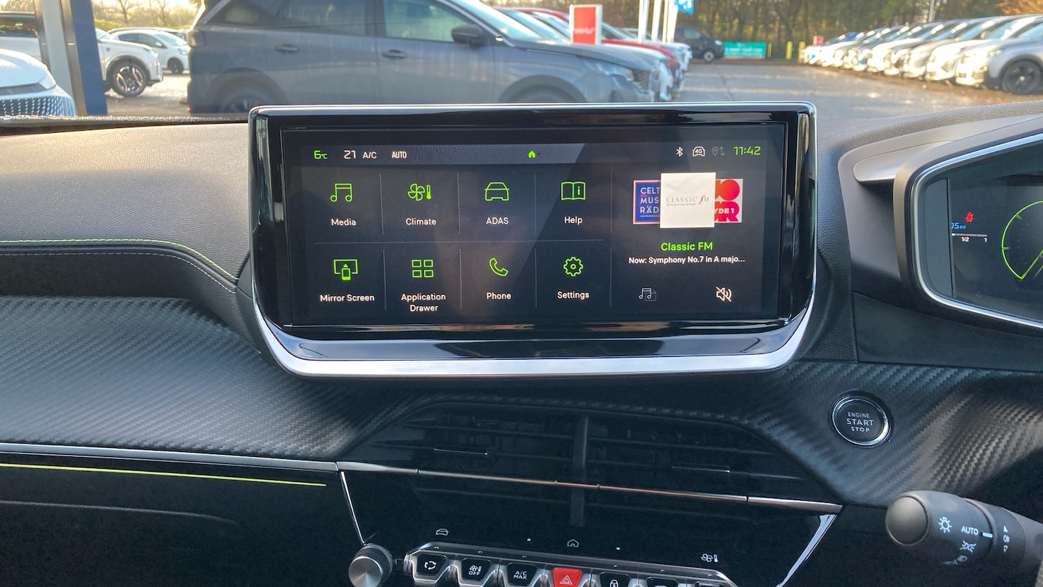 Used Peugeot 2008 2025 for sale - 76684009: Photo 12