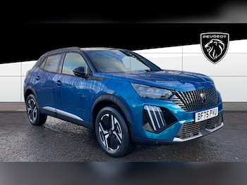 Used Peugeot 2008 2025 for sale - 76684009: Photo