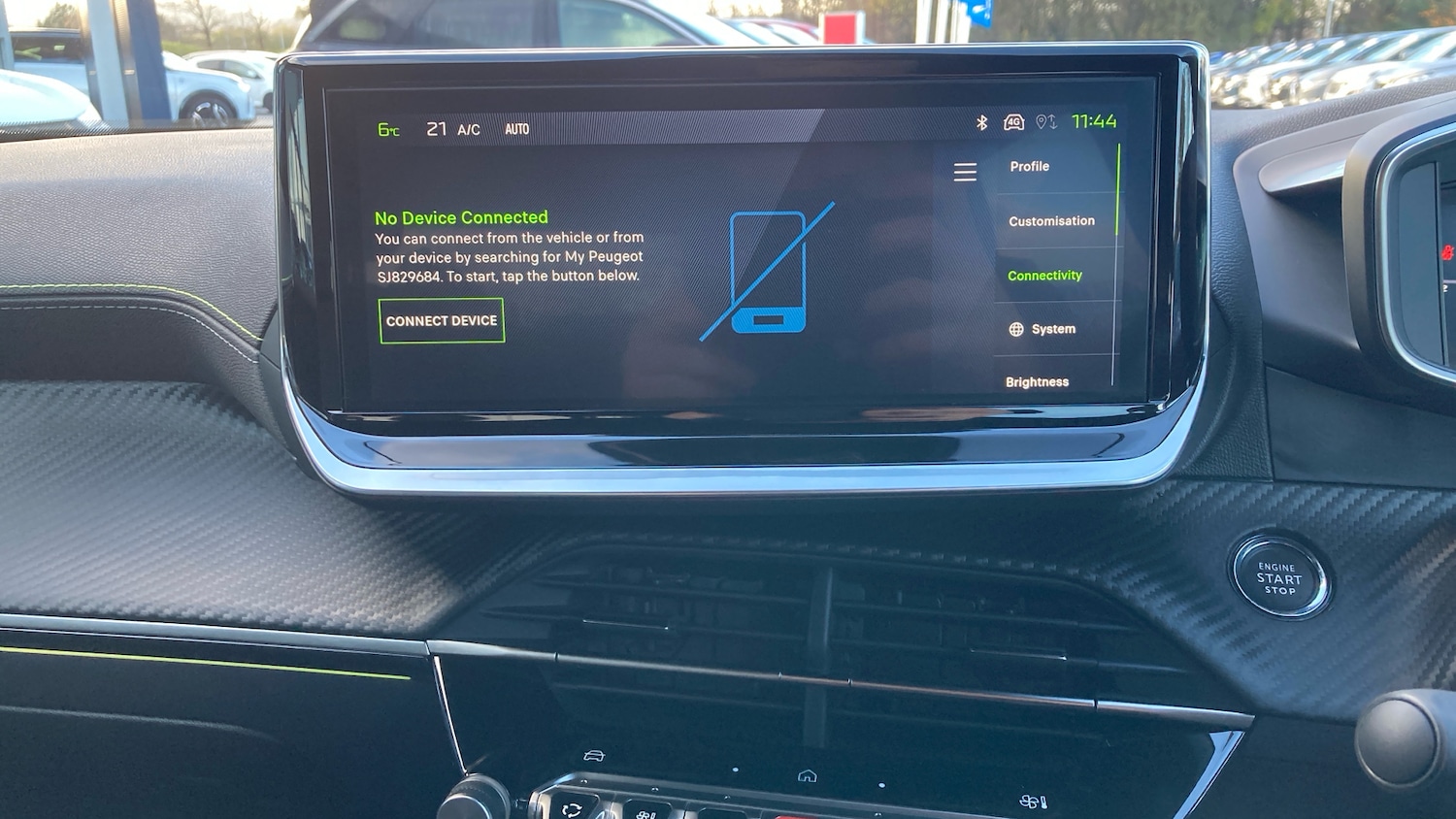 Used Peugeot 2008 2025 for sale - 76684009: Photo 42