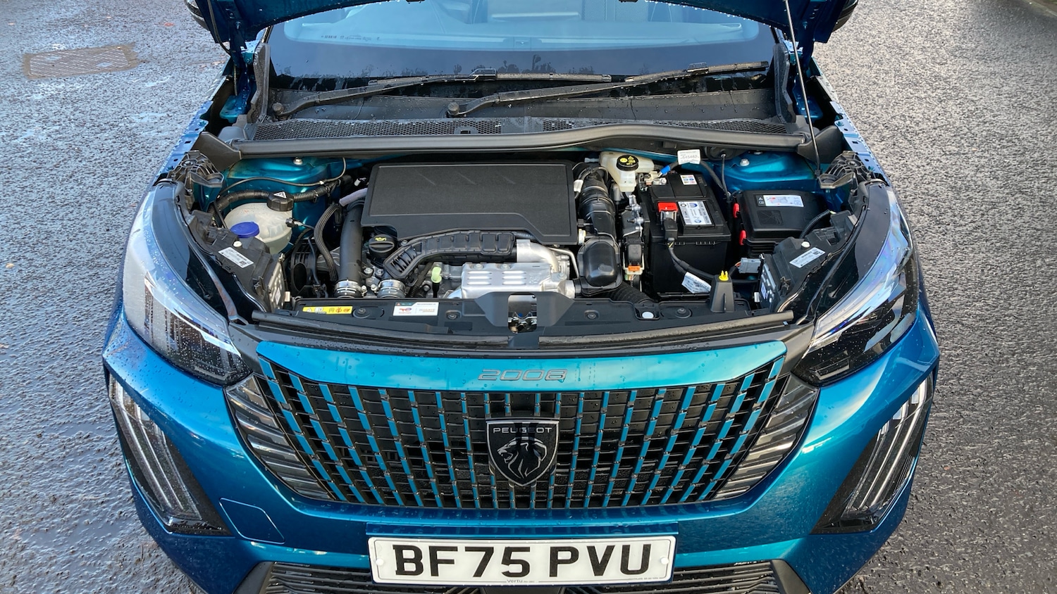 Used Peugeot 2008 2025 for sale - 76684009: Photo 8