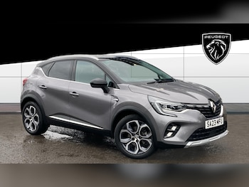 Used Renault Captur 2023 for sale - 78237130: Photo