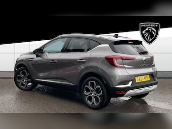 Used Renault Captur 2023 for sale - 78237130: Photo