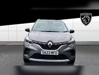 Used Renault Captur 2023 for sale - 78237130: Photo