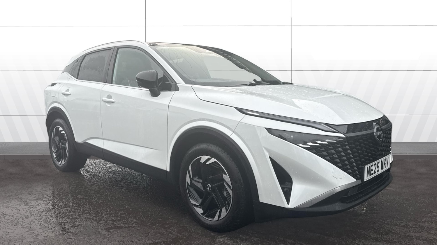 Used Nissan Qashqai 2025 for sale - 77123992: Photo 1