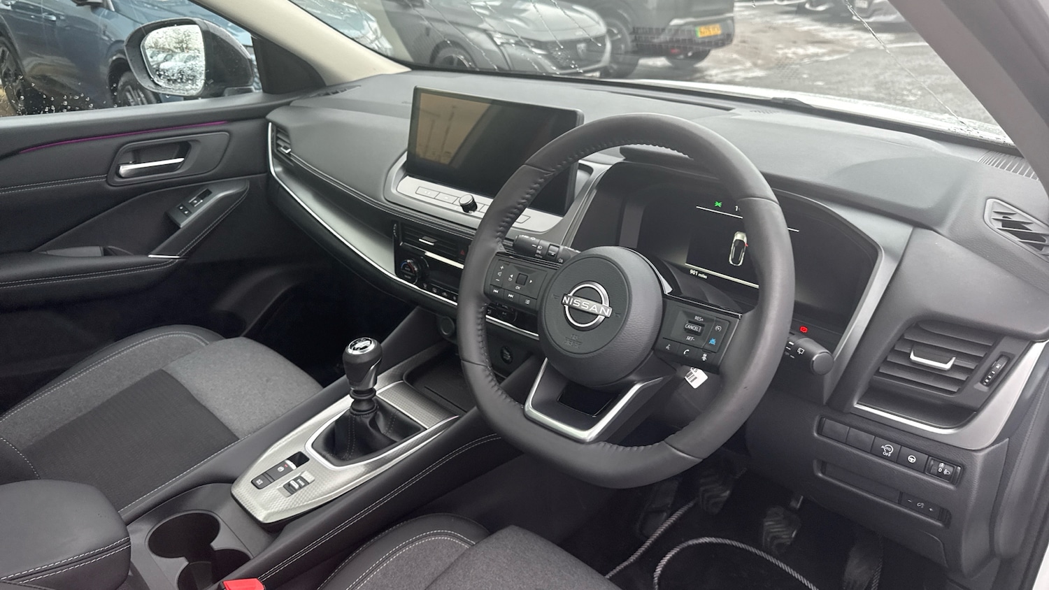 Used Nissan Qashqai 2025 for sale - 77123992: Photo 11