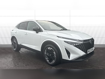 Nissan Qashqai feature image