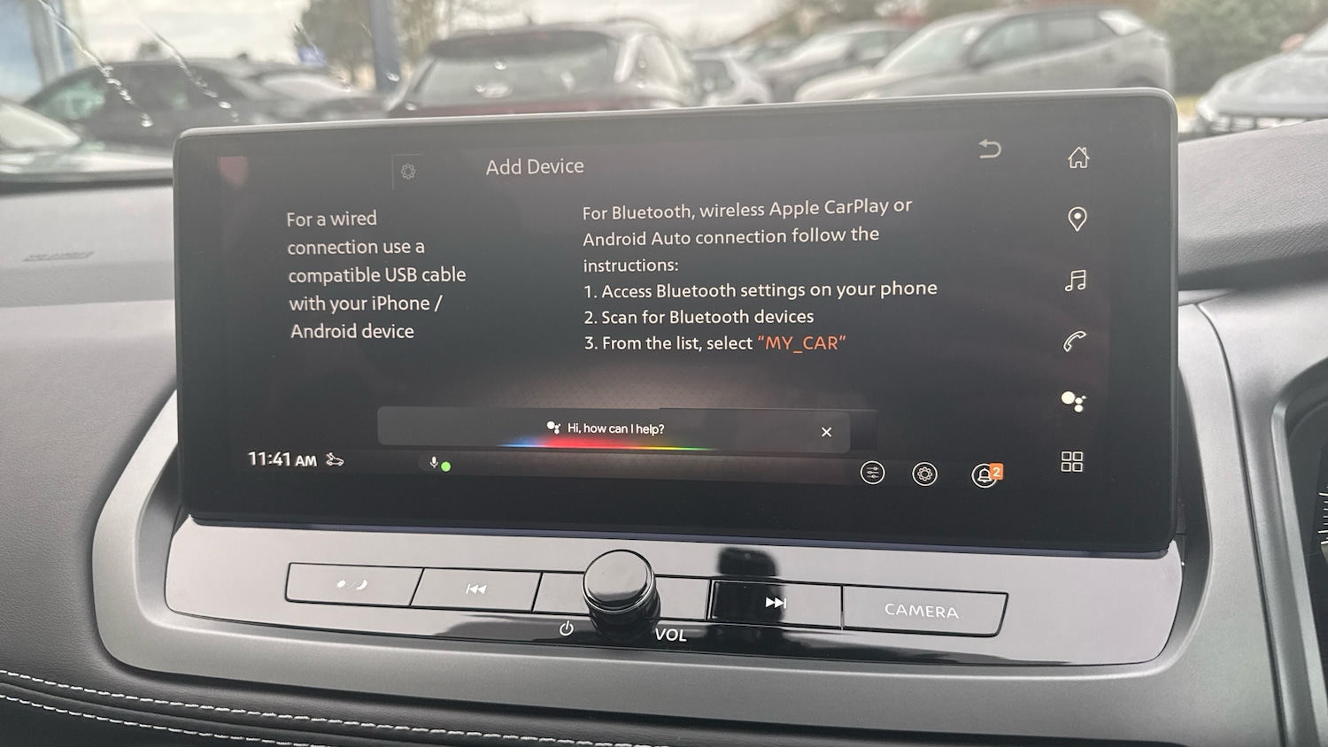 Used Nissan Qashqai 2025 for sale - 77123992: Photo 31