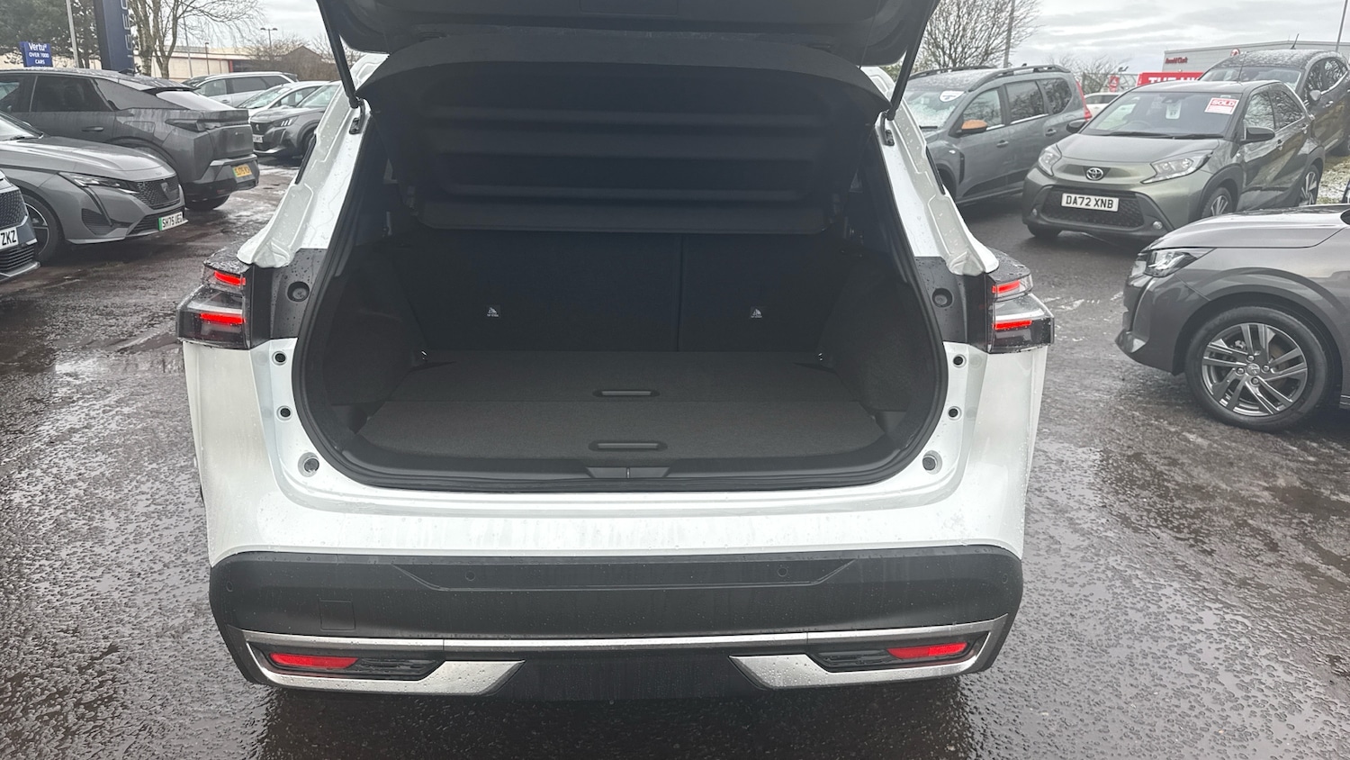 Used Nissan Qashqai 2025 for sale - 77123992: Photo 4