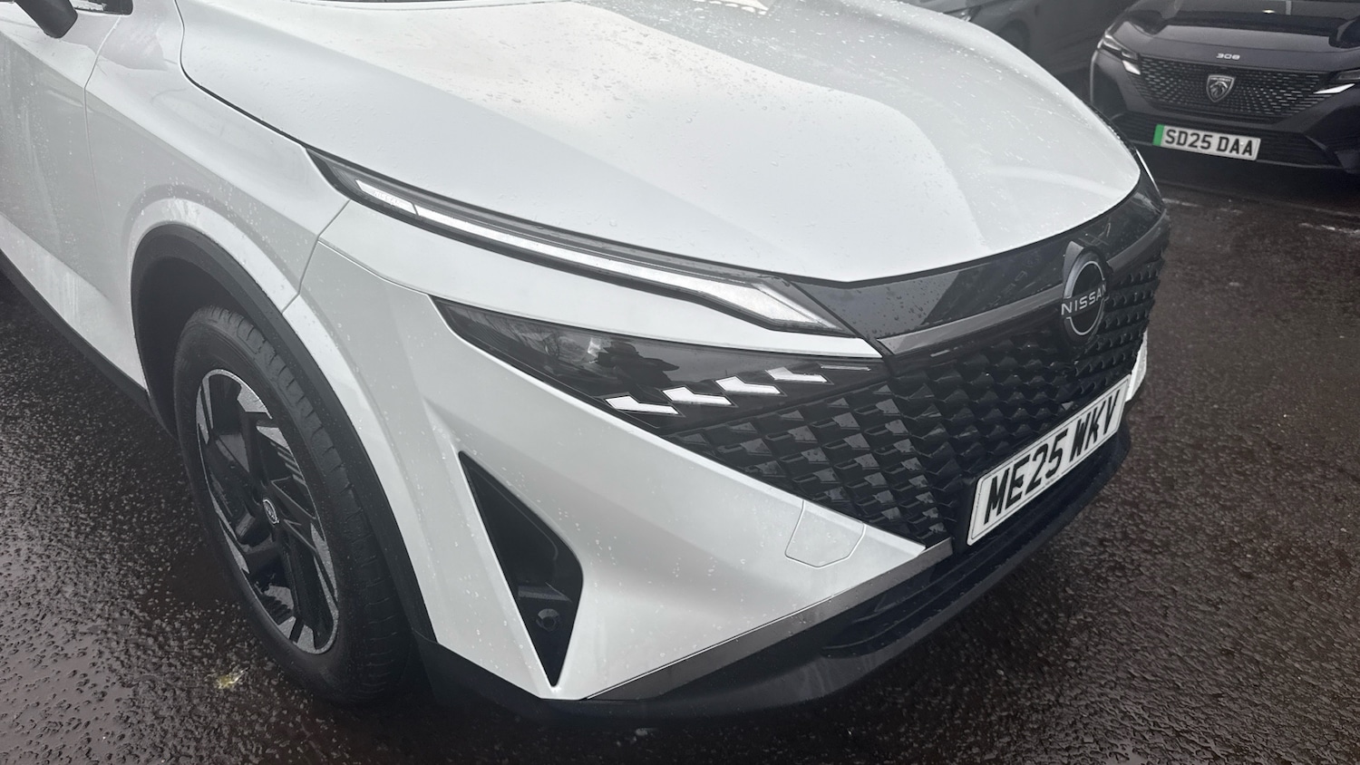 Used Nissan Qashqai 2025 for sale - 77123992: Photo 42