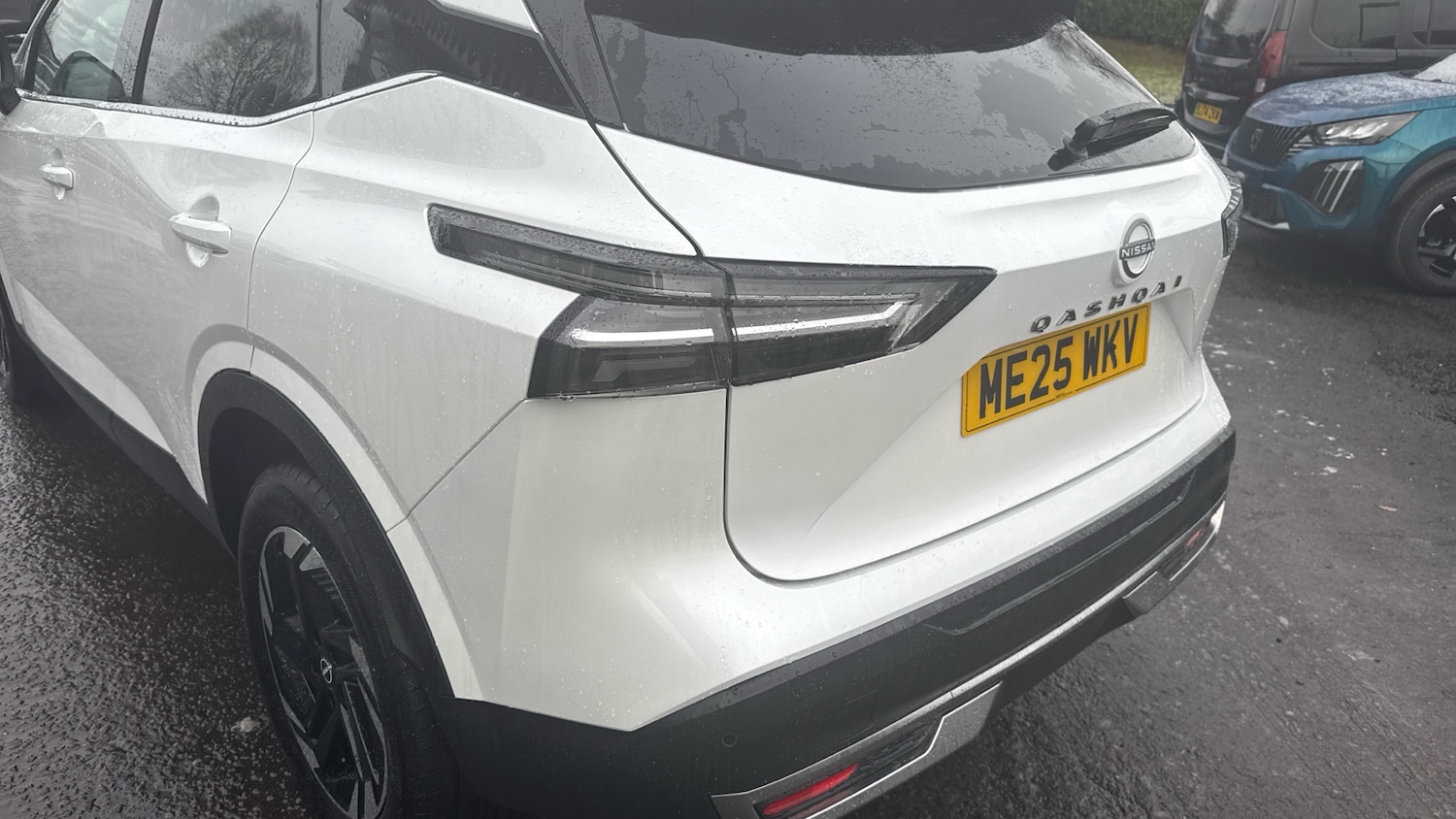 Used Nissan Qashqai 2025 for sale - 77123992: Photo 43