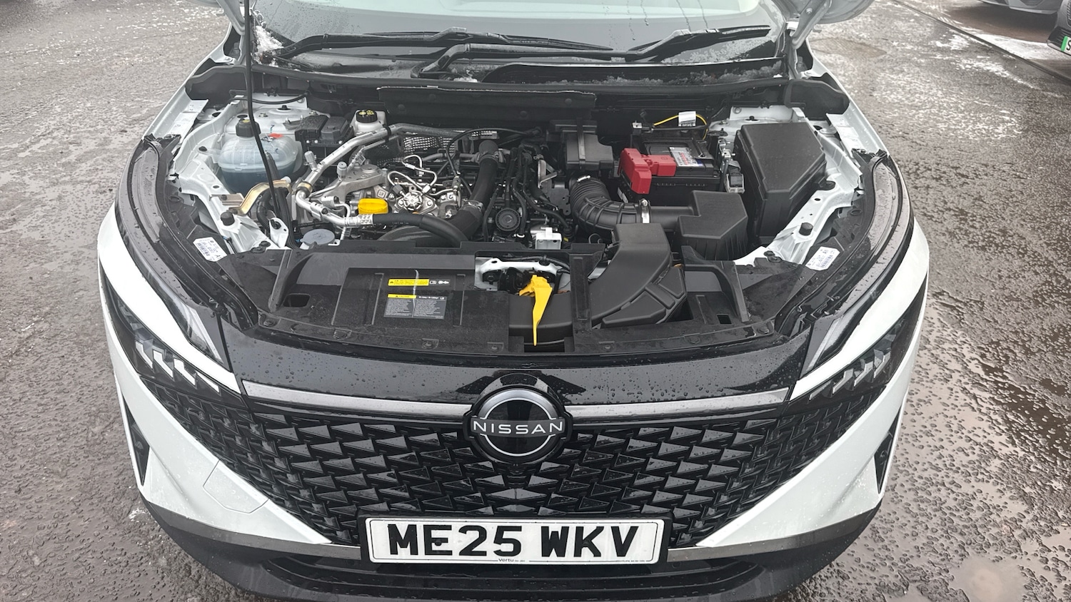 Used Nissan Qashqai 2025 for sale - 77123992: Photo 8