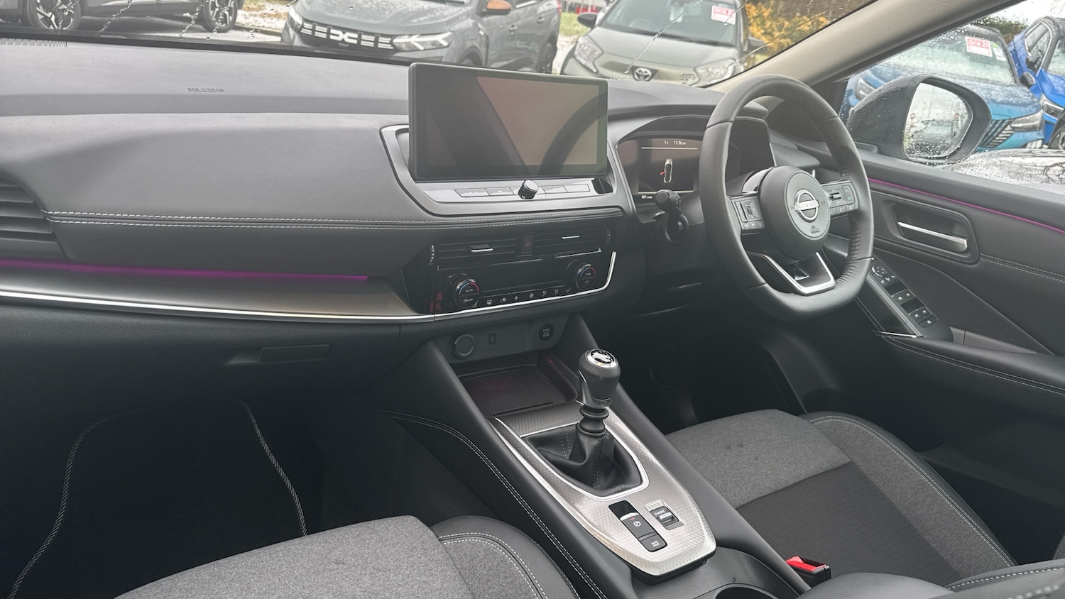 Used Nissan Qashqai 2025 for sale - 77123992: Photo 9