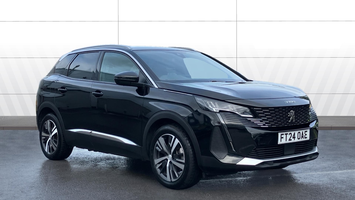 Used Peugeot 3008 2024 for sale - 76287829: Photo 1