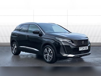 Peugeot - 3008