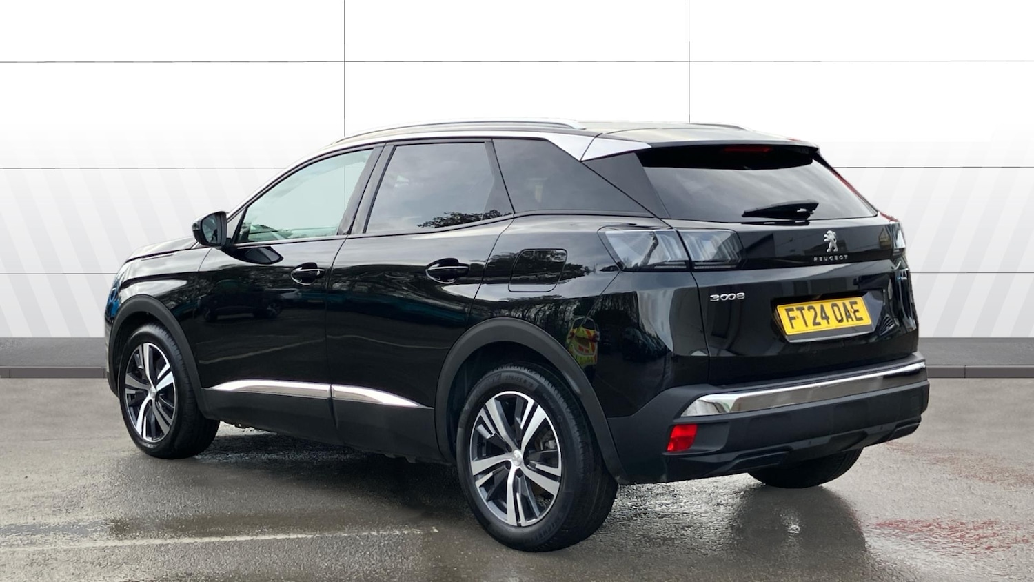 Used Peugeot 3008 2024 for sale - 76287829: Photo 2