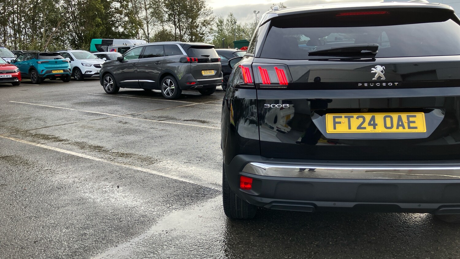 Used Peugeot 3008 2024 for sale - 76287829: Photo 36
