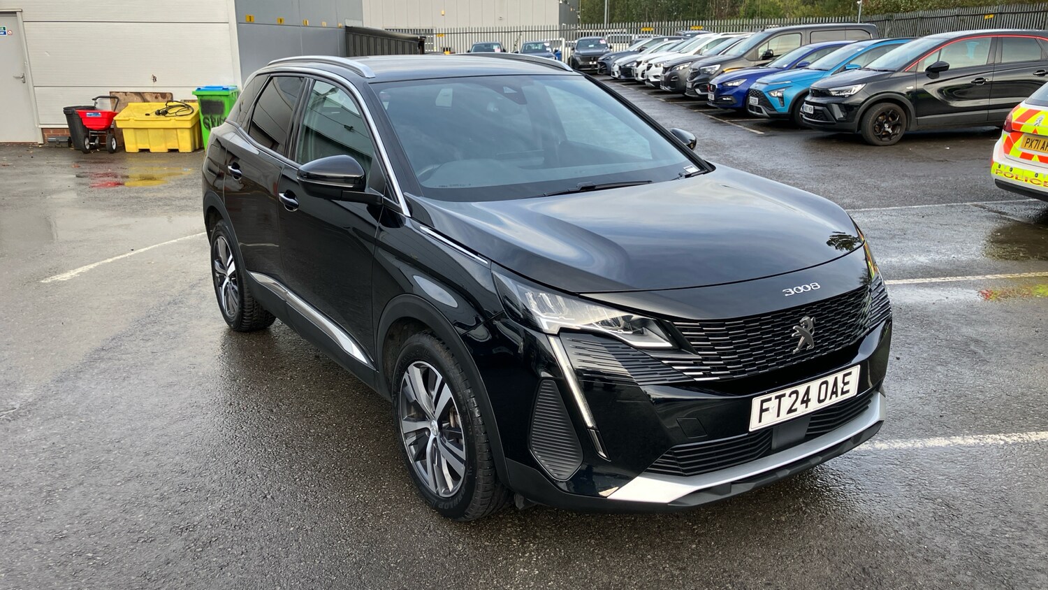 Used Peugeot 3008 2024 for sale - 76287829: Photo 40