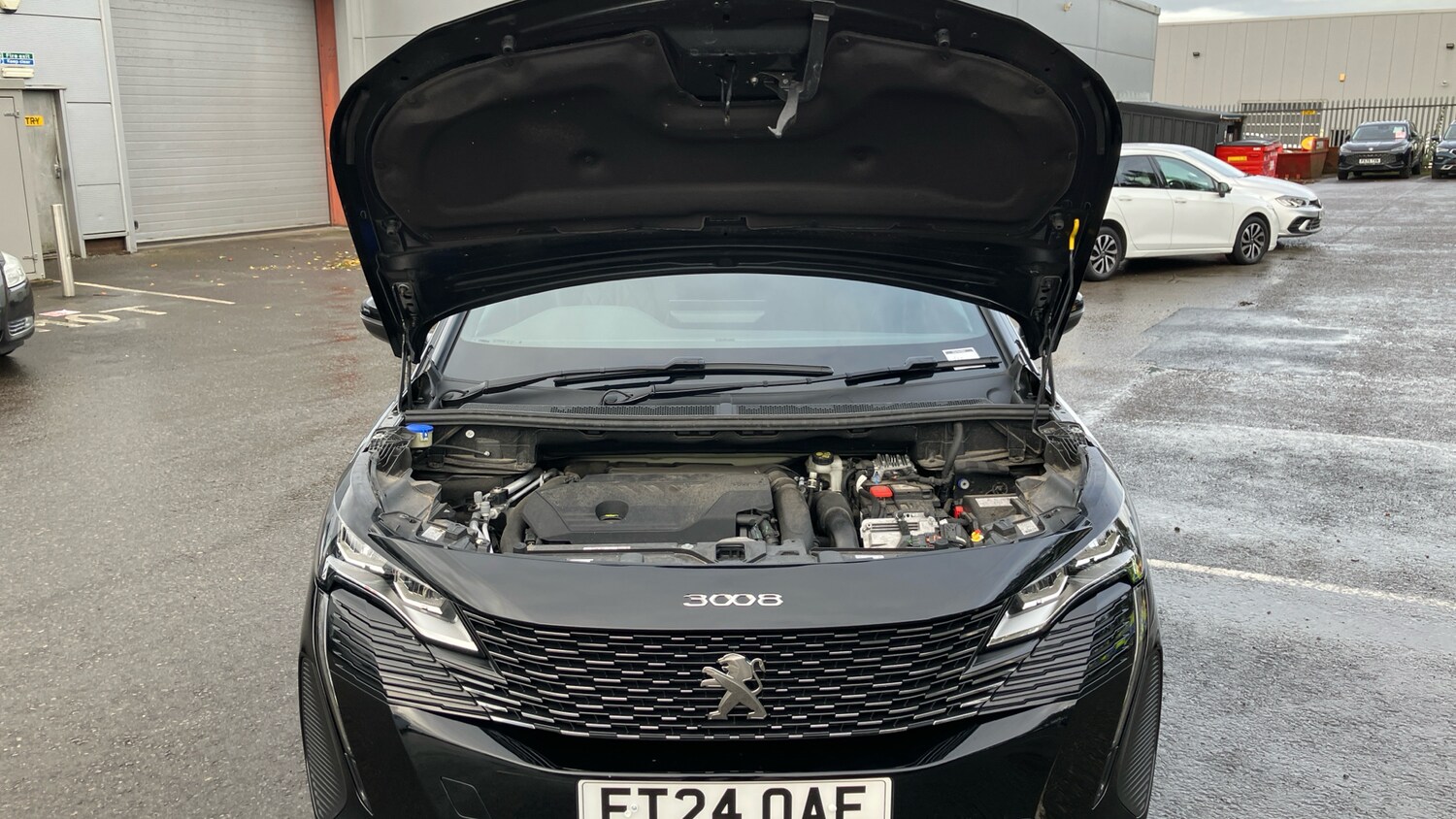 Used Peugeot 3008 2024 for sale - 76287829: Photo 8