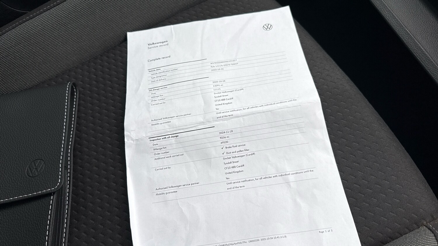 Used Volkswagen Polo 2022 for sale - 78150516: Photo 22