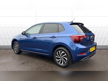 Used Volkswagen Polo 2022 for sale - 78150516: Photo