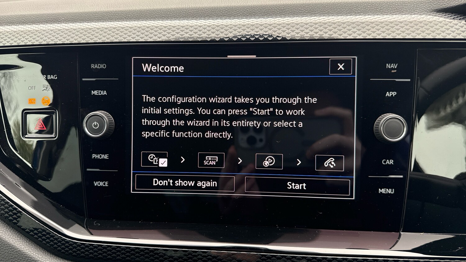 Used Volkswagen Polo 2022 for sale - 78150516: Photo 30