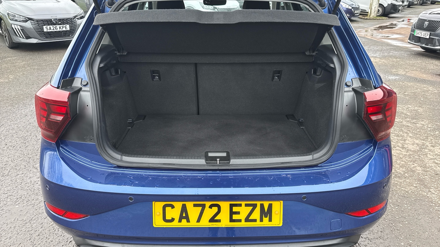 Used Volkswagen Polo 2022 for sale - 78150516: Photo 4