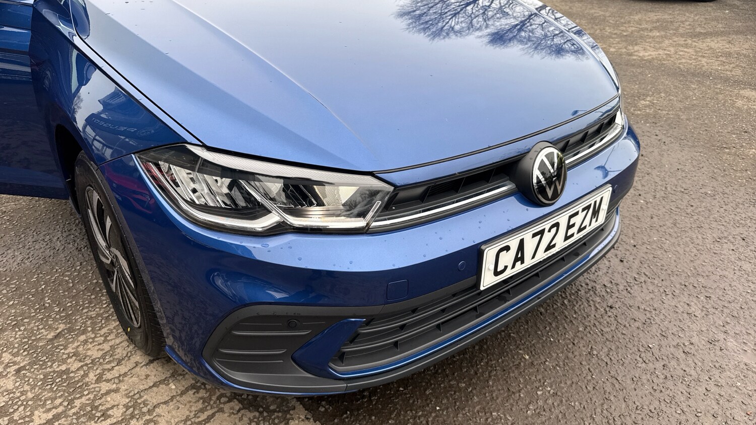 Used Volkswagen Polo 2022 for sale - 78150516: Photo 46