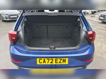 Used Volkswagen Polo 2022 for sale - 78150516: Photo