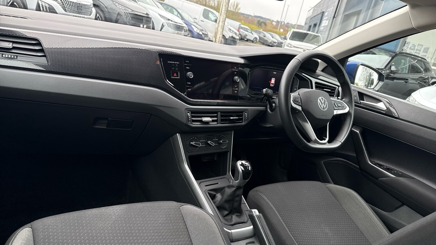 Used Volkswagen Polo 2022 for sale - 78150516: Photo 9