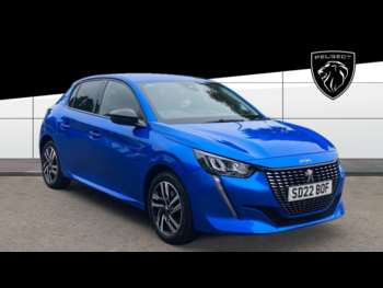 Used Peugeot 208 2022 for sale - 75406406: Photo