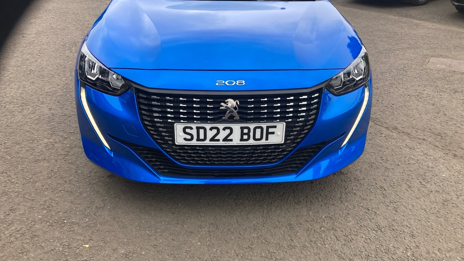 Vehicle 21