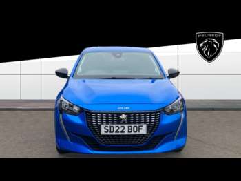 Used Peugeot 208 2022 for sale - 75406406: Photo