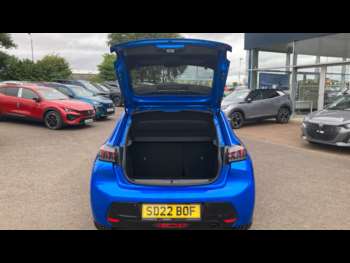 Used Peugeot 208 2022 for sale - 75406406: Photo