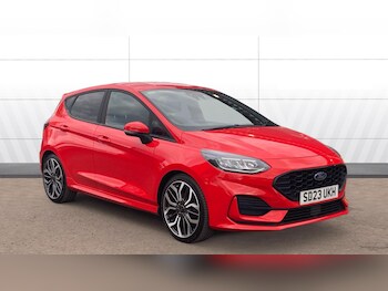 Used Ford Fiesta 2023 for sale - 78499076: Photo