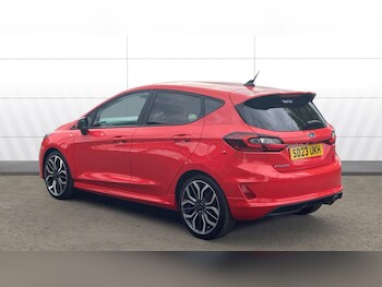 Used Ford Fiesta 2023 for sale - 78499076: Photo