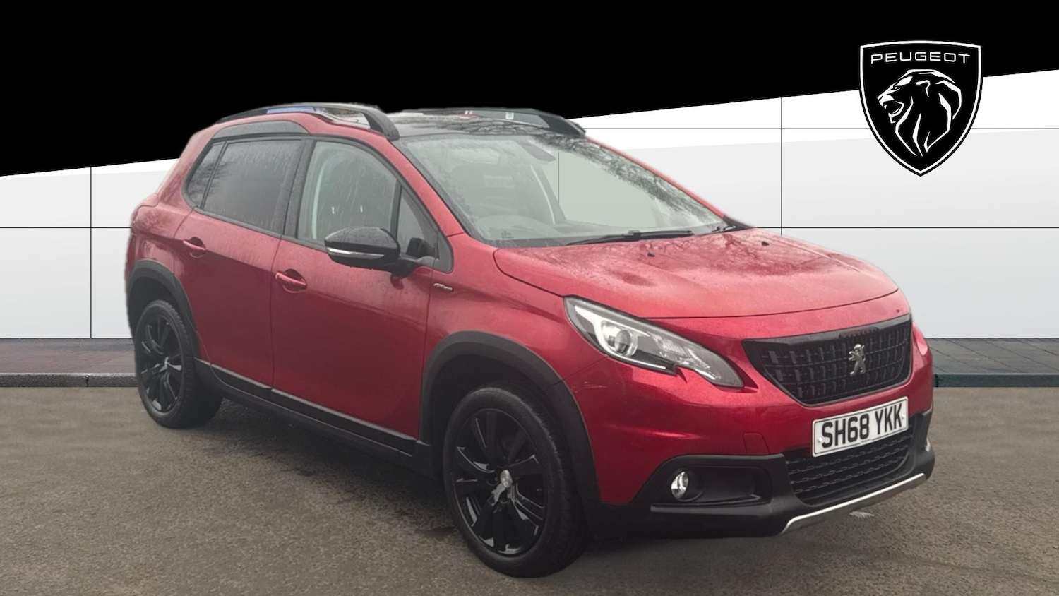 Used Peugeot 2008 2018 for sale - 76719944: Photo 1