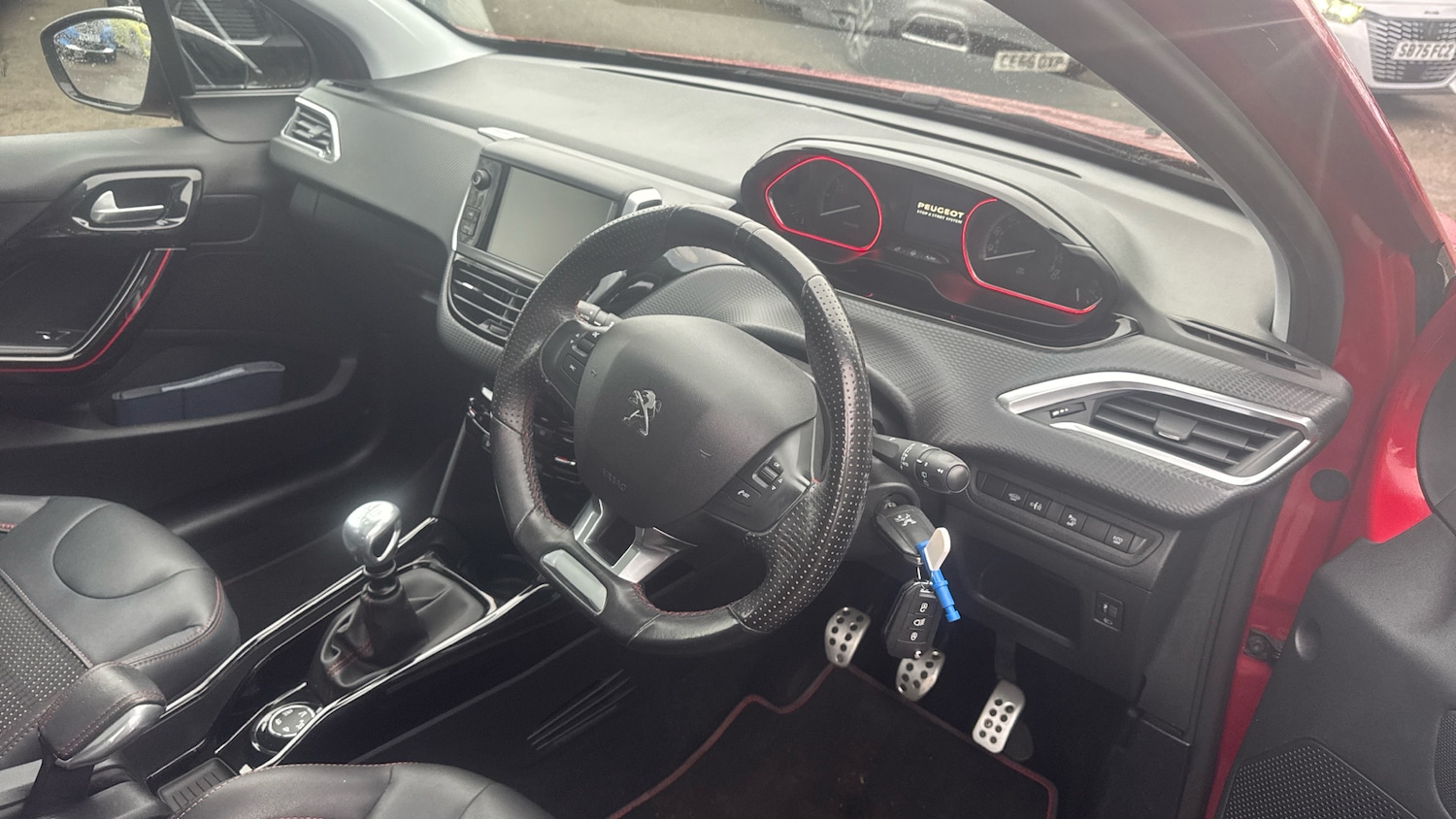 Used Peugeot 2008 2018 for sale - 76719944: Photo 11
