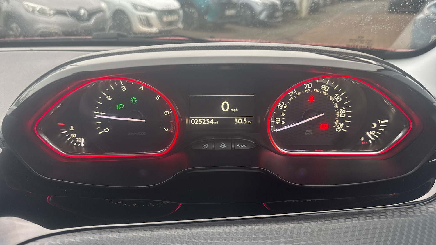 Used Peugeot 2008 2018 for sale - 76719944: Photo 18