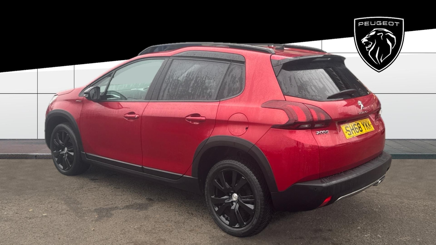 Used Peugeot 2008 2018 for sale - 76719944: Photo 2