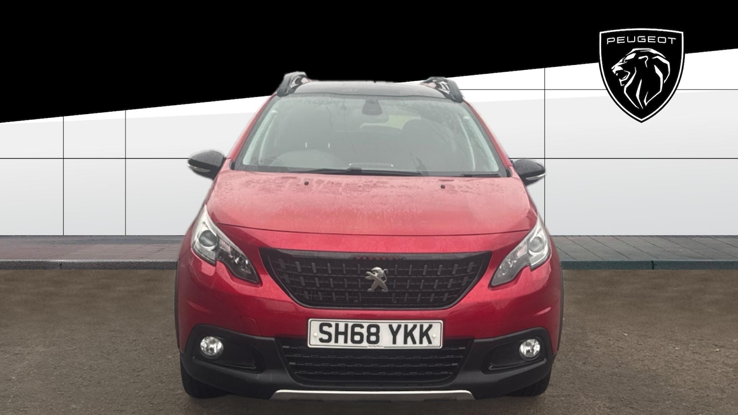 Used Peugeot 2008 2018 for sale - 76719944: Photo 3