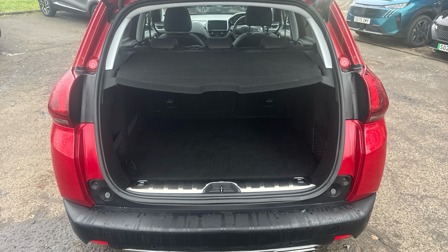 Used Peugeot 2008 2018 for sale - 76719944: Photo 4