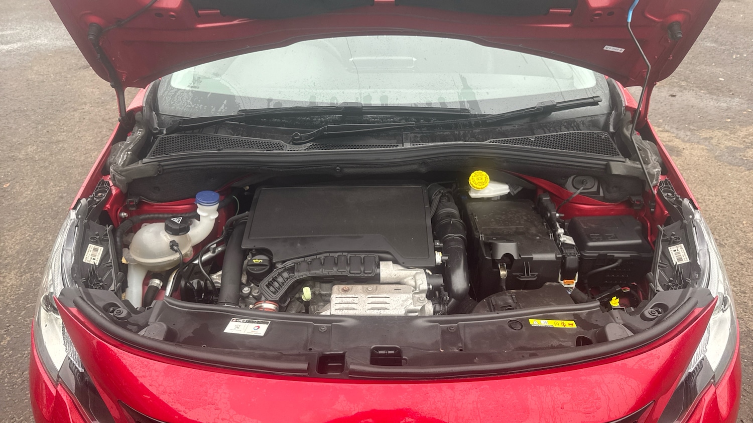 Used Peugeot 2008 2018 for sale - 76719944: Photo 8