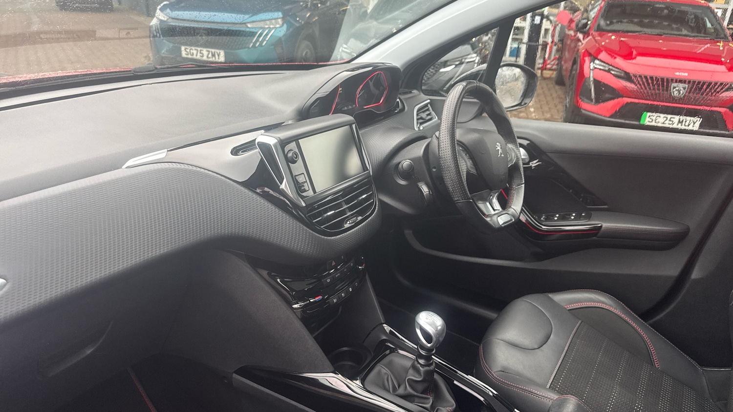 Used Peugeot 2008 2018 for sale - 76719944: Photo 9