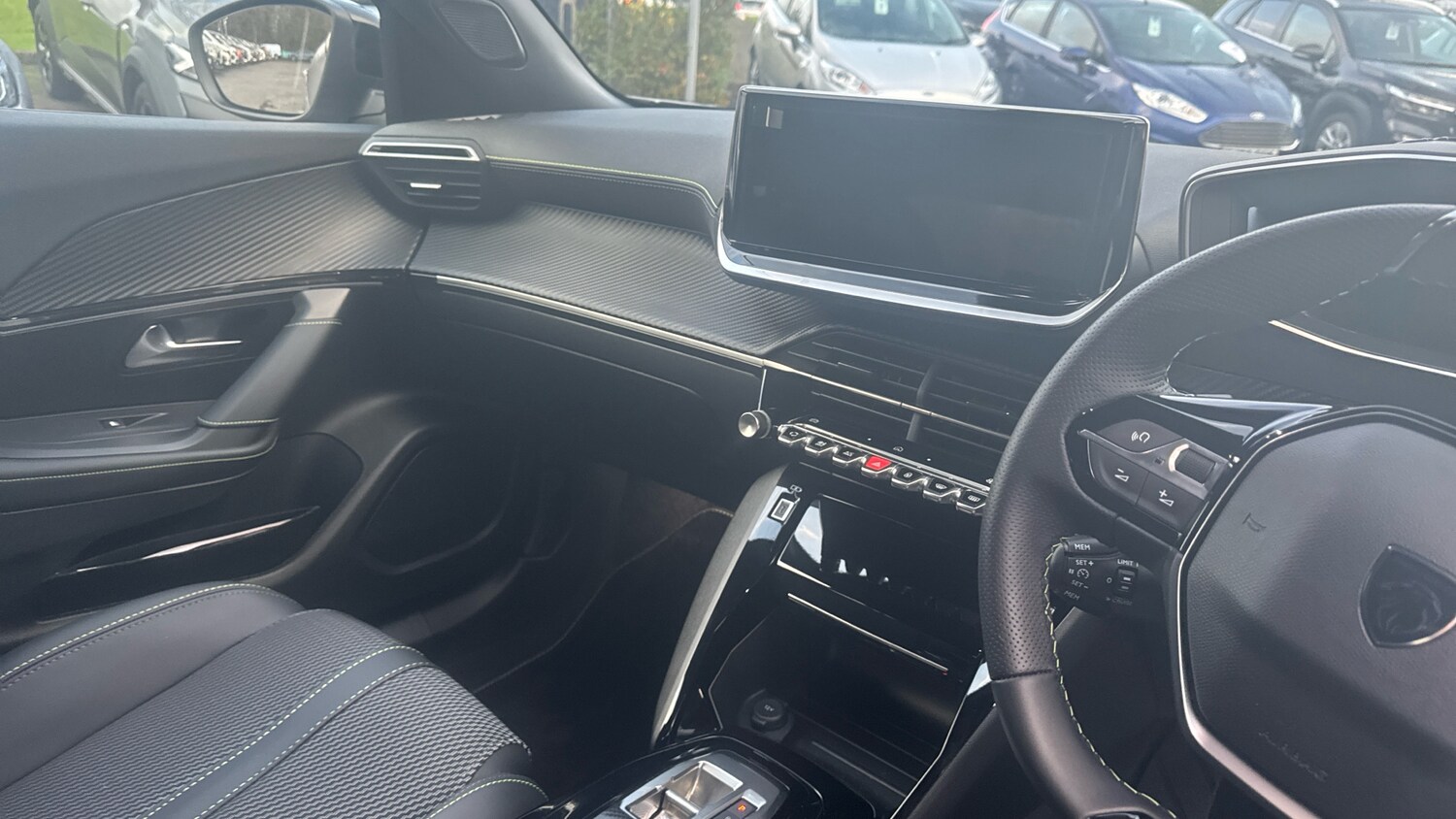 Used Peugeot 2008 2025 for sale - 76907646: Photo 14