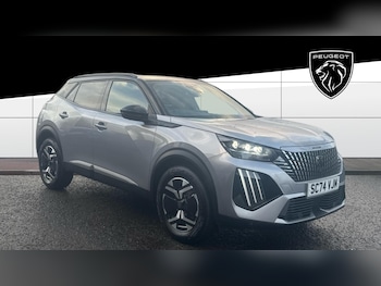 Peugeot 2008 feature image