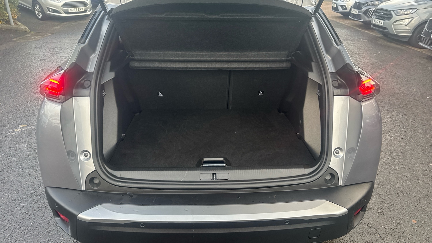 Used Peugeot 2008 2025 for sale - 76907646: Photo 4