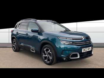 2022 (22) - 1.2 PureTech 130 Shine 5dr EAT8 Petrol Hatchback