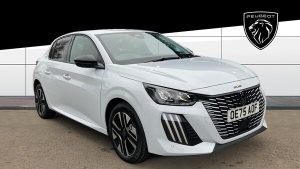 Used Peugeot 208 2025 for sale - 76220663: Photo 1