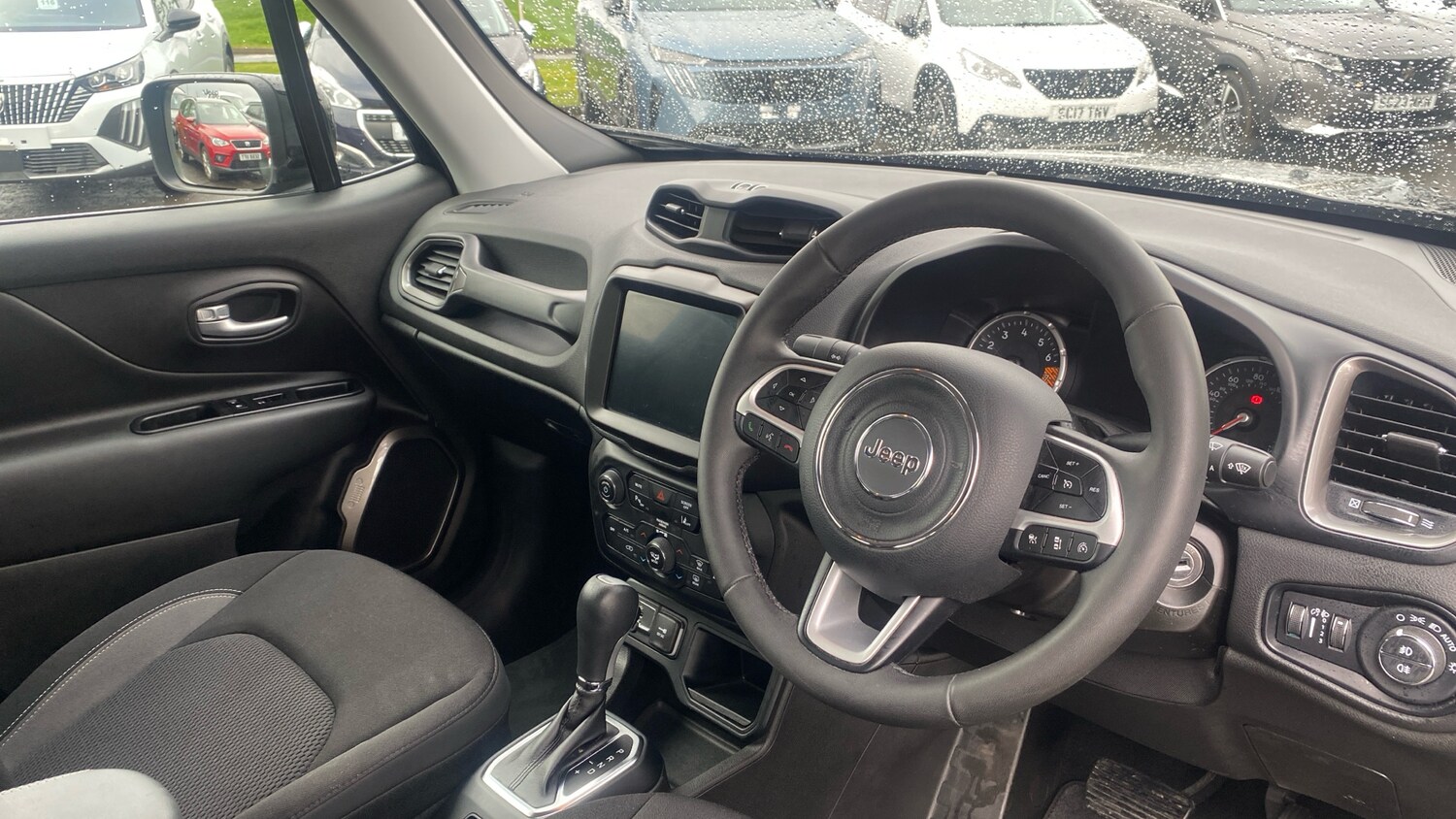 Used Jeep Renegade 2023 for sale - 78105455: Photo 11